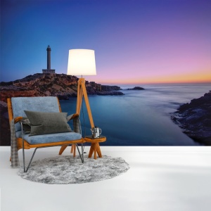 Foto tapet Lighthouse