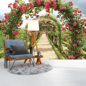 Foto tapet Roses