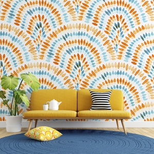 Fototapet Modern mandalas (FTD100072)
