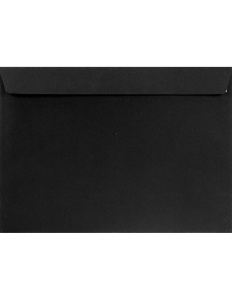 Plic Negru C4 - plic A4 negru - 10buc