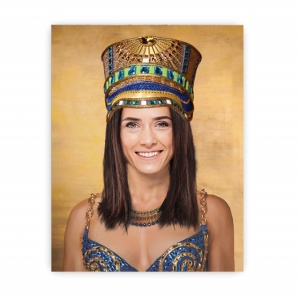 Portret Personalizat Cu Poza Ta - Cleopatra - Img 4
