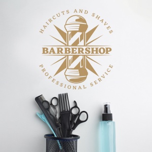 Sticker Barbershop (professional service) - Img 3