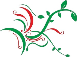 Sticker De Perete Abstract Floral 01 - Img 4