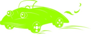 Sticker De Perete Car - Img 2