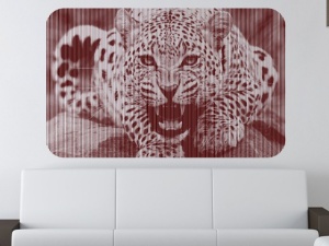 Sticker De Perete Leopard 1 - Img 4