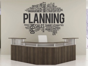 Sticker De Perete Planning - Img 2