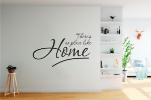 Sticker De Perete There's No Place Like Home - Img 2