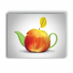 Tablou Bucatarie - Apple Tea - Img 3