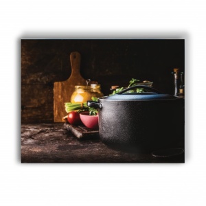 Tablou Bucatarie - Cooking Bio - Img 3