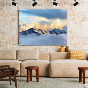 Tablou Canvas Above The Clouds