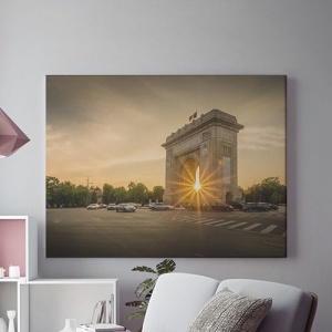 Tablou Canvas Arcul De Triumf - Img 2