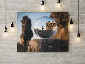 Tablou Canvas Big Bubble