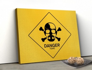 Tablou Canvas - Breaking Bad