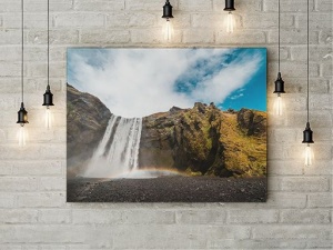 Tablou Canvas Cascada - Img 3