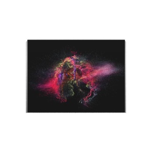 Tablou Canvas Colorful Splash - Img 2