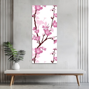 Tablou canvas - Crenguta cu fori (Floral 112)