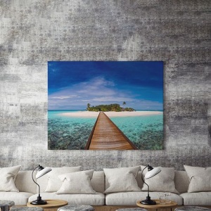 Tablou Canvas Drumul Catre Libertate - Img 4