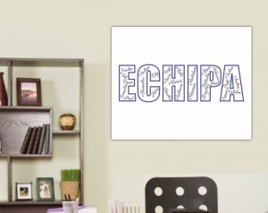 Tablou Canvas - Echipa