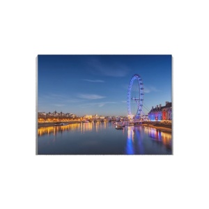 Tablou Canvas London Eye - Img 2