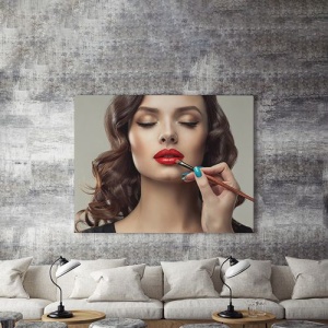 Tablou Canvas Make-up - Img 4