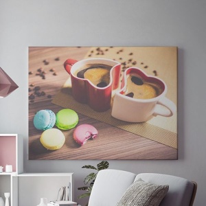Tablou Canvas Morning Love