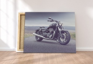 Tablou Canvas - Moto - Img 3