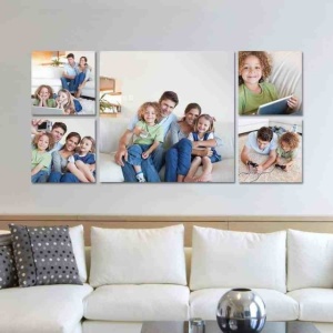 Tablou Canvas Personalizat 90x120 Cm - Img 5
