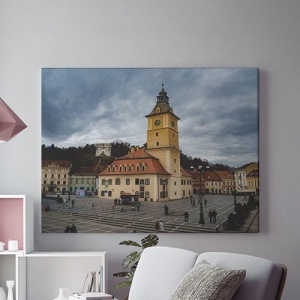 Tablou Canvas Primaria Brasov