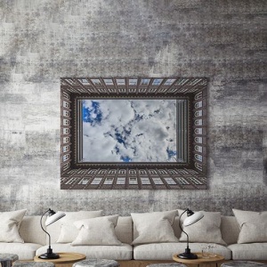 Tablou Canvas Priveste Cerul - Img 3