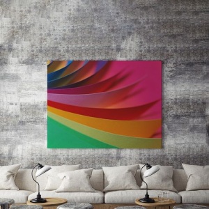 Tablou Canvas Rainbow - Img 3