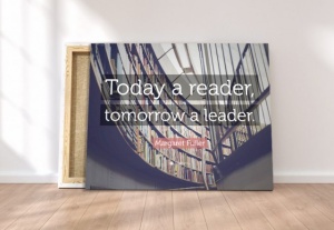 Tablou Canvas - Reader - Img 4