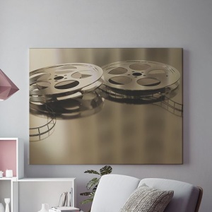 Tablou Canvas Role Vechi De Film