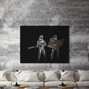 Tablou Canvas Troopers - Img 3