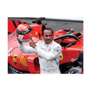 Tablou Lewis Hamilton - Img 2