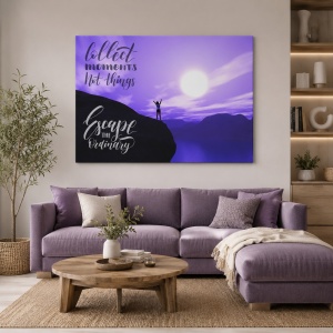 Tablou Motivational - Collect Moments