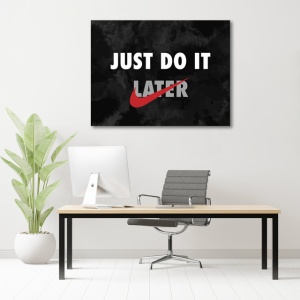 Tablou Motivational - Just do it - Img 4