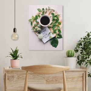Tablou Office - Enjoy Little Things