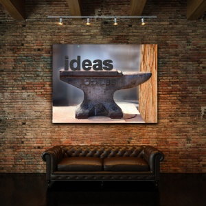 Tablou Office - Forging Ideas - Img 3