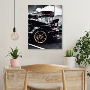 Tablou Office - Nothing But Porsche