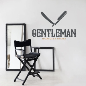 Barbershop (vintage font) - Img 4