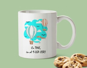 Cana Cu Mesaj - In Al 9-lea Cer