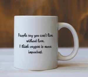 Cana Cu Mesaj - Oxygen Is Love