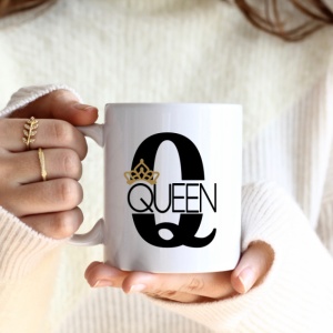 Cana cu Mesaj Queen - Img 3