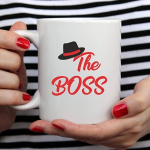 Cana cu Mesaj The Boss - Img 4