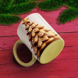 Cana De Craciun - Christmas Cookie Tree - Img 3
