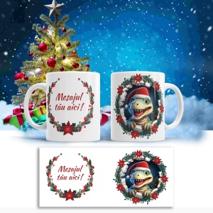 Cana De Craciun - Dino Walker (mesaj personalizat)