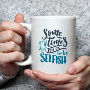 Cana It's ok to be selfish - Img 3