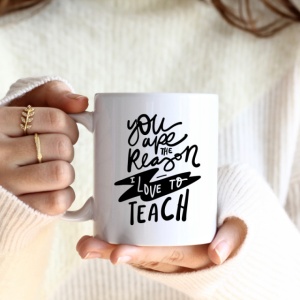 Cana You Are The Reason I Love To Teach
