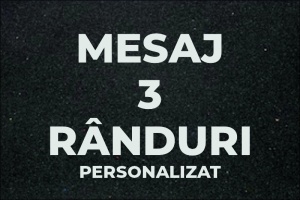 Covor de intrare personalizat - 60x40cm - mesaj 3 randuri - Img 3