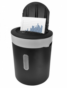 Distrugator documente Monolith AFS 21A cu feeder de 50pag - Resigilat